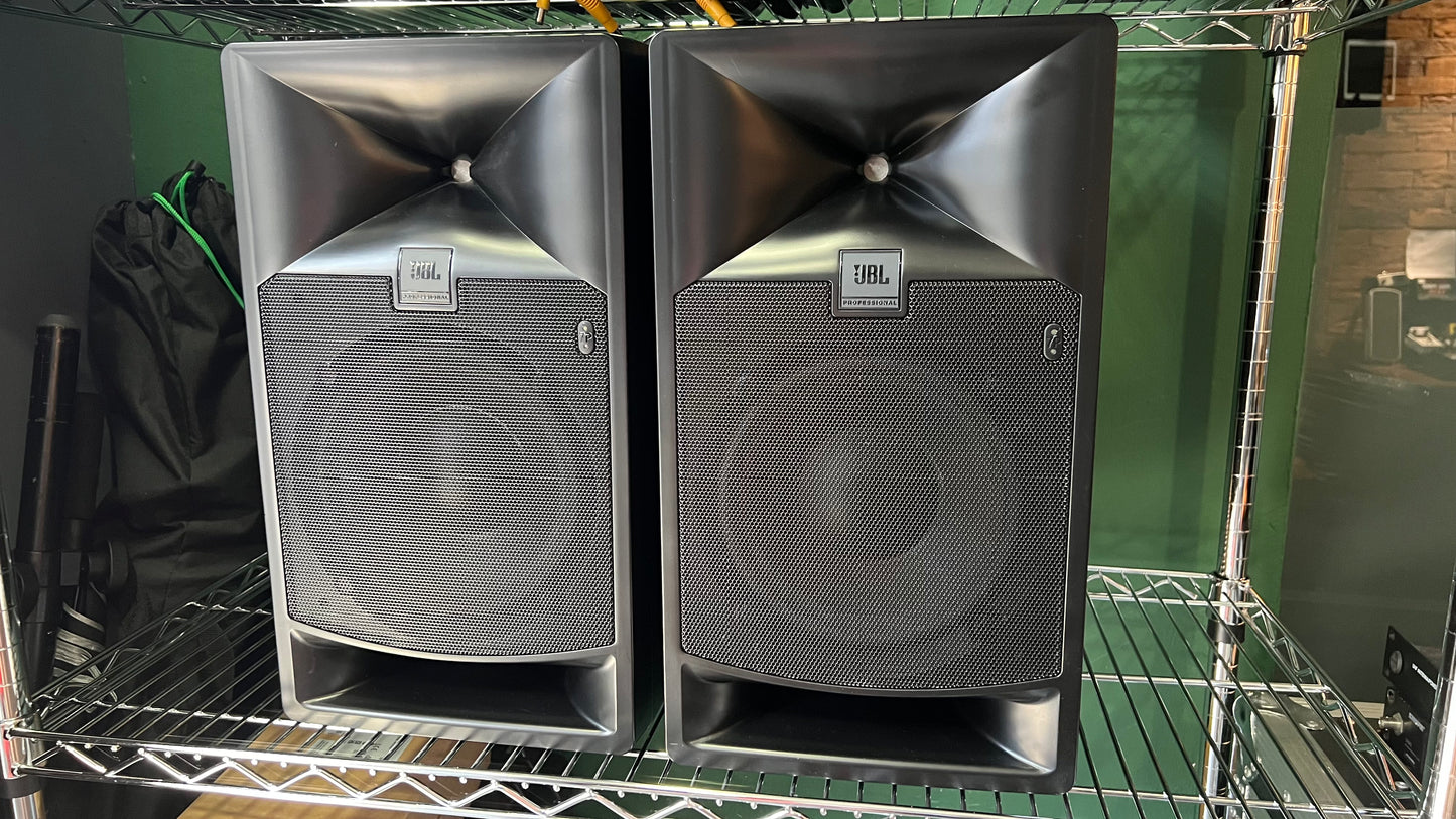 JBL 708P Studio Monitor Speaker (USED) (SOLD)
