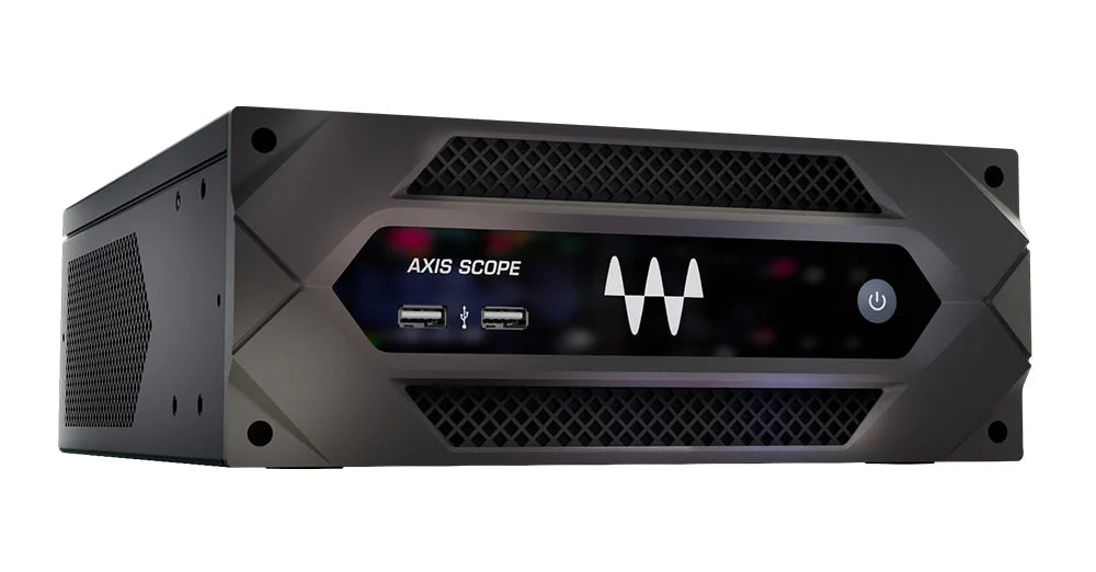 Waves Axis Scope SoundGrid Computer