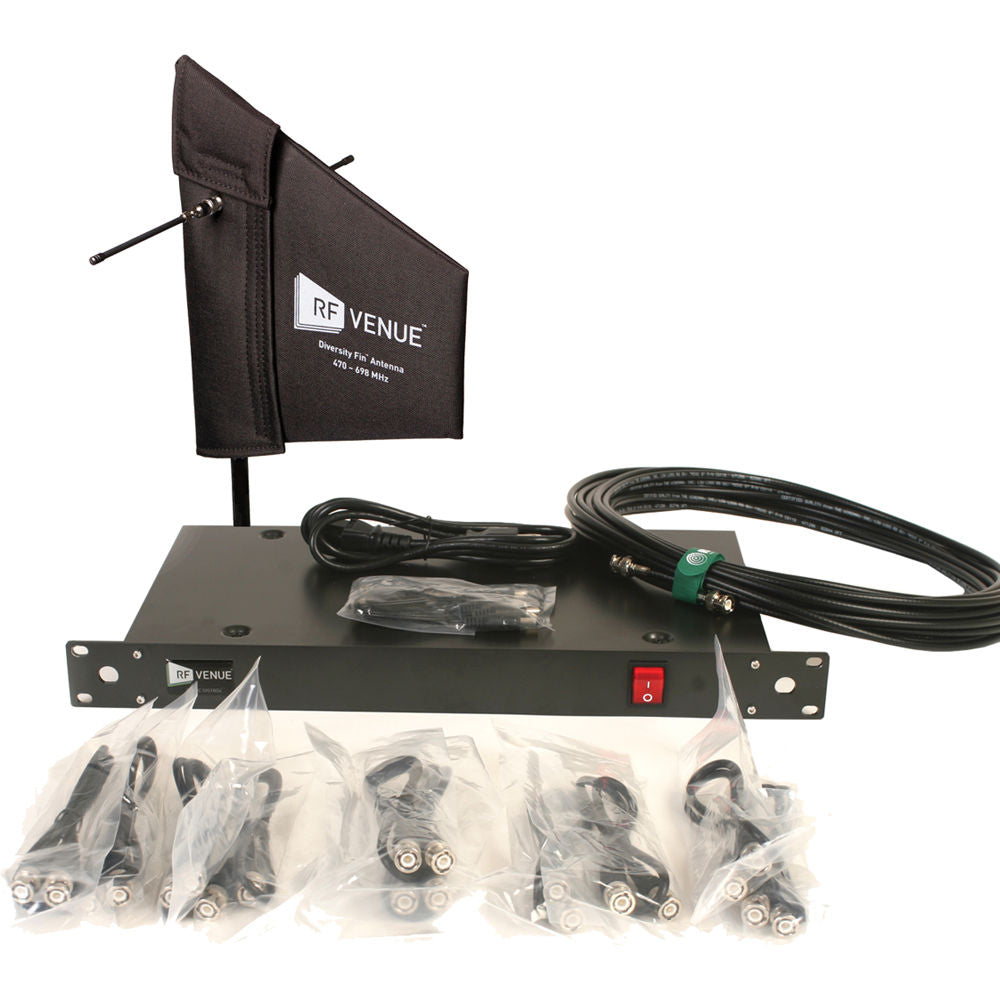 RF Venue DISTRO4 ,Antenna Distribution System