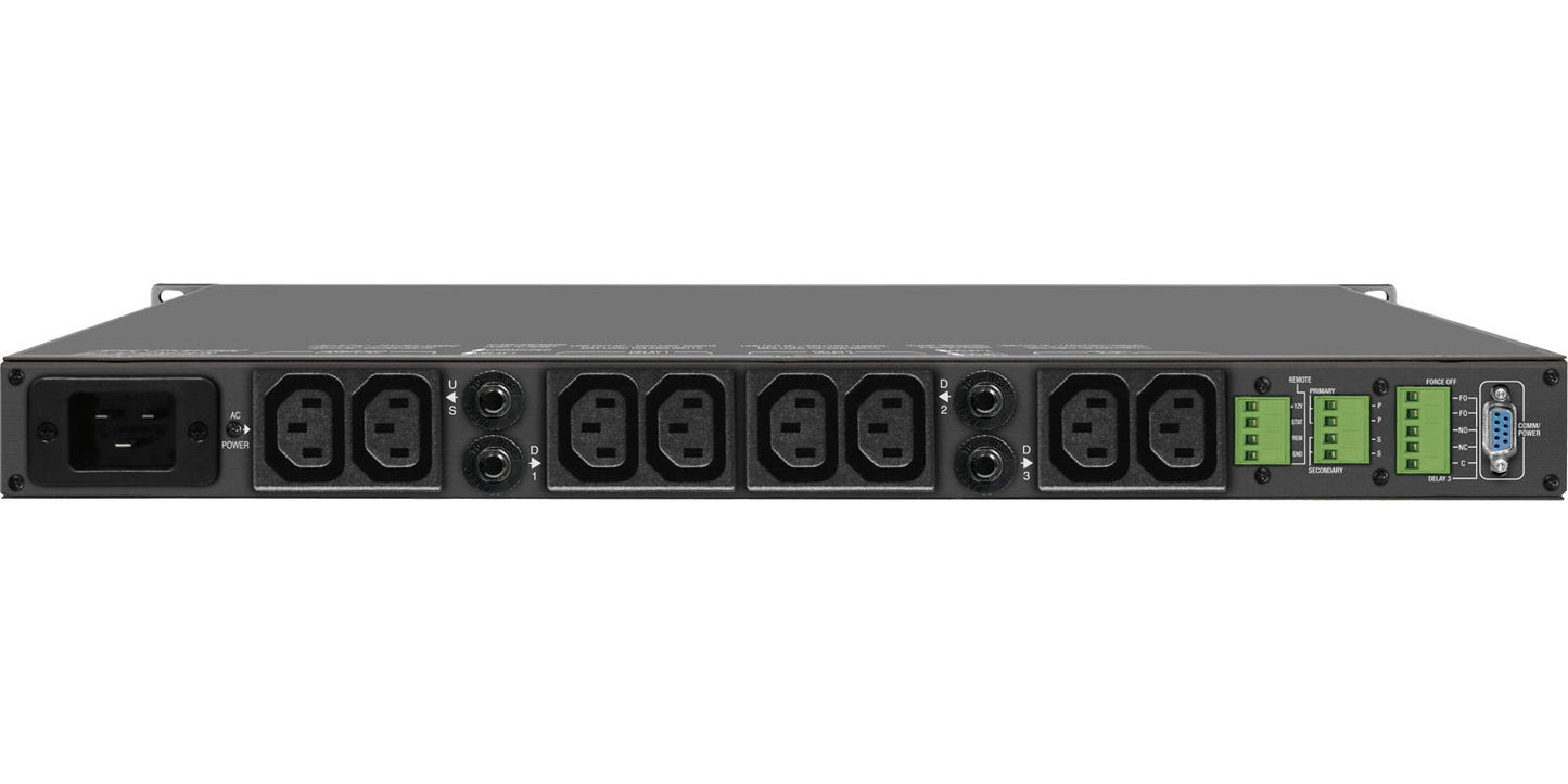 Furman CN3600 SE Contractor Series Smart Sequencer (230v)