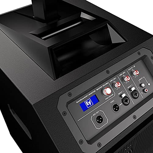 Electro-Voice Evolve 50 Portable Column (Black)