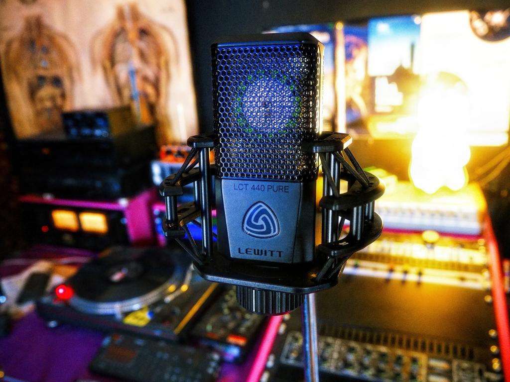 Lewitt LCT 440 PURE Condenser Microphone