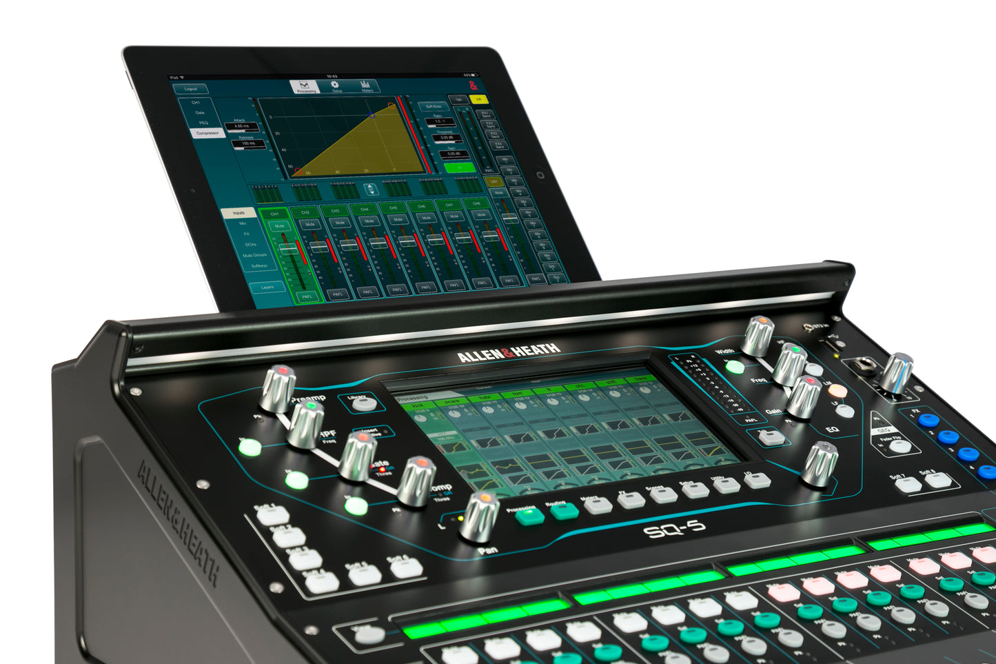 Allen & Heath SQ6 Digital Mixer