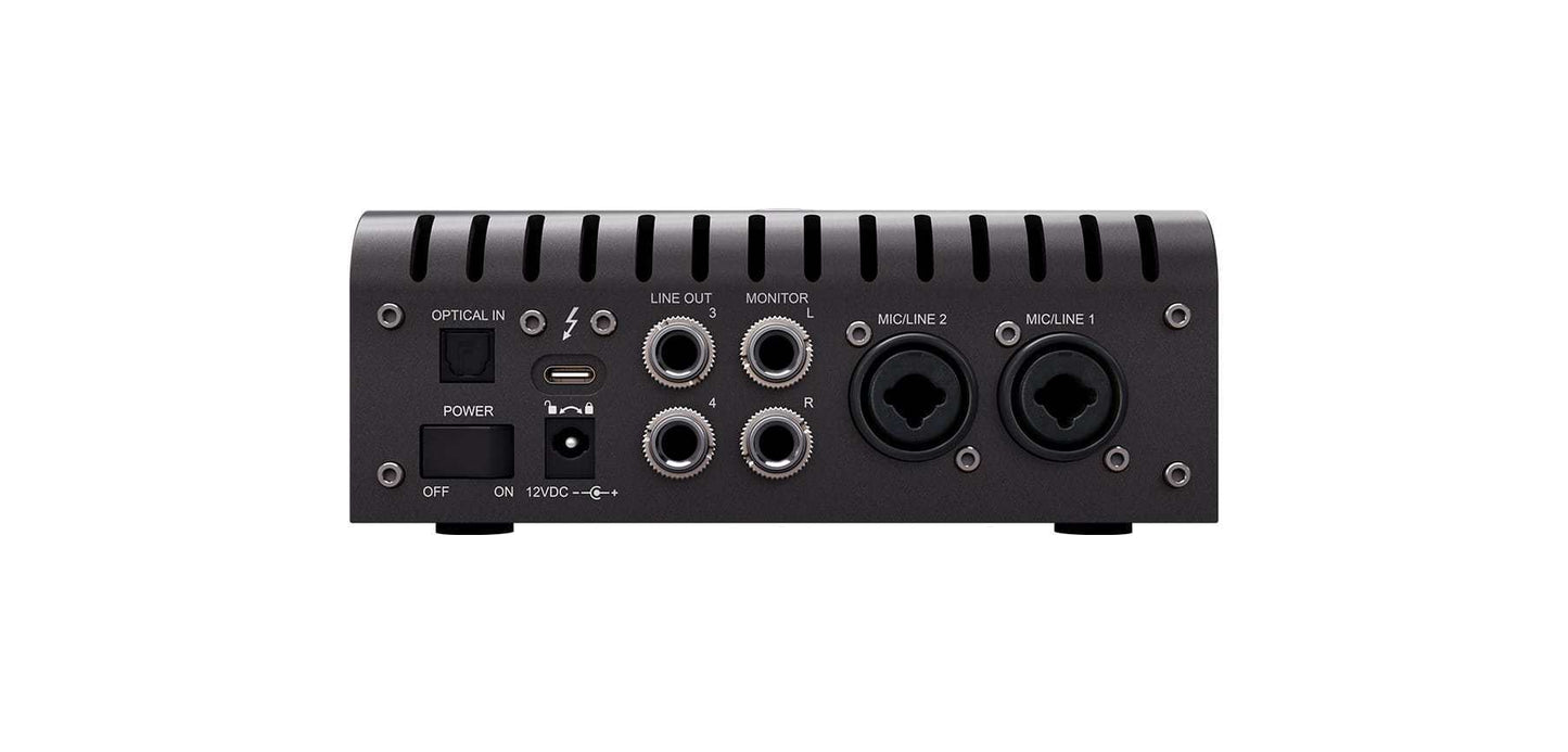 Universal Audio Apollo Twin X DUO 10x6 Thunderbolt Audio Interface (Discontinued)