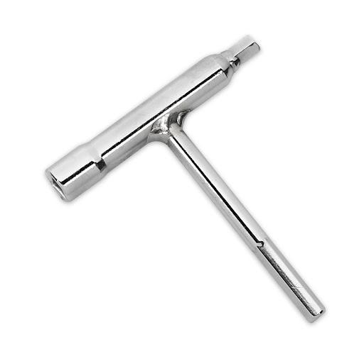 DW 3-Way T-Shaped Drum Key
