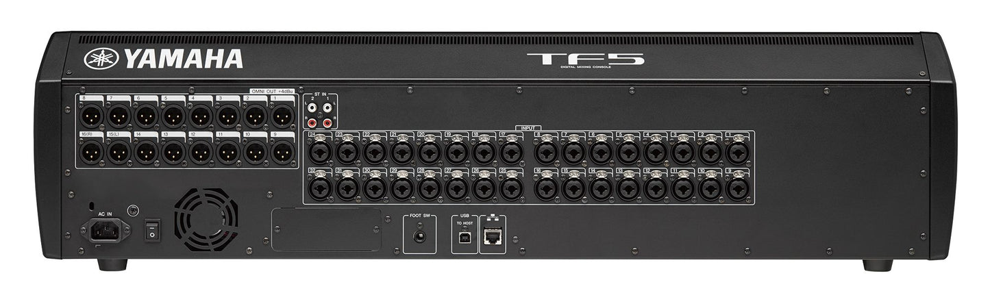Yamaha TF5 48-channel Digital Mixer