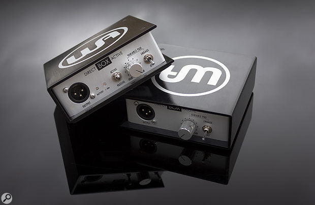 Warm Audio WA-DI-A Active Direct Box