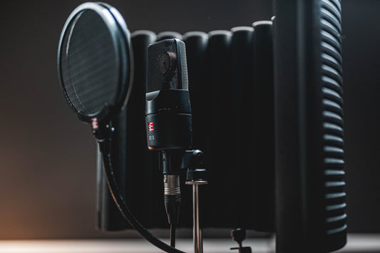 How to build your own home studio