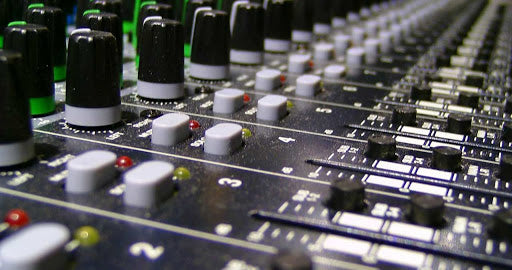Audio Consoles & IO boxes