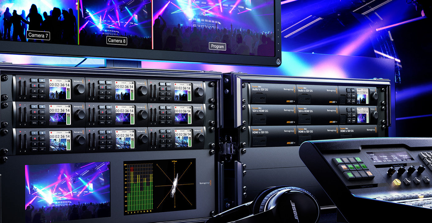 Video Equipments