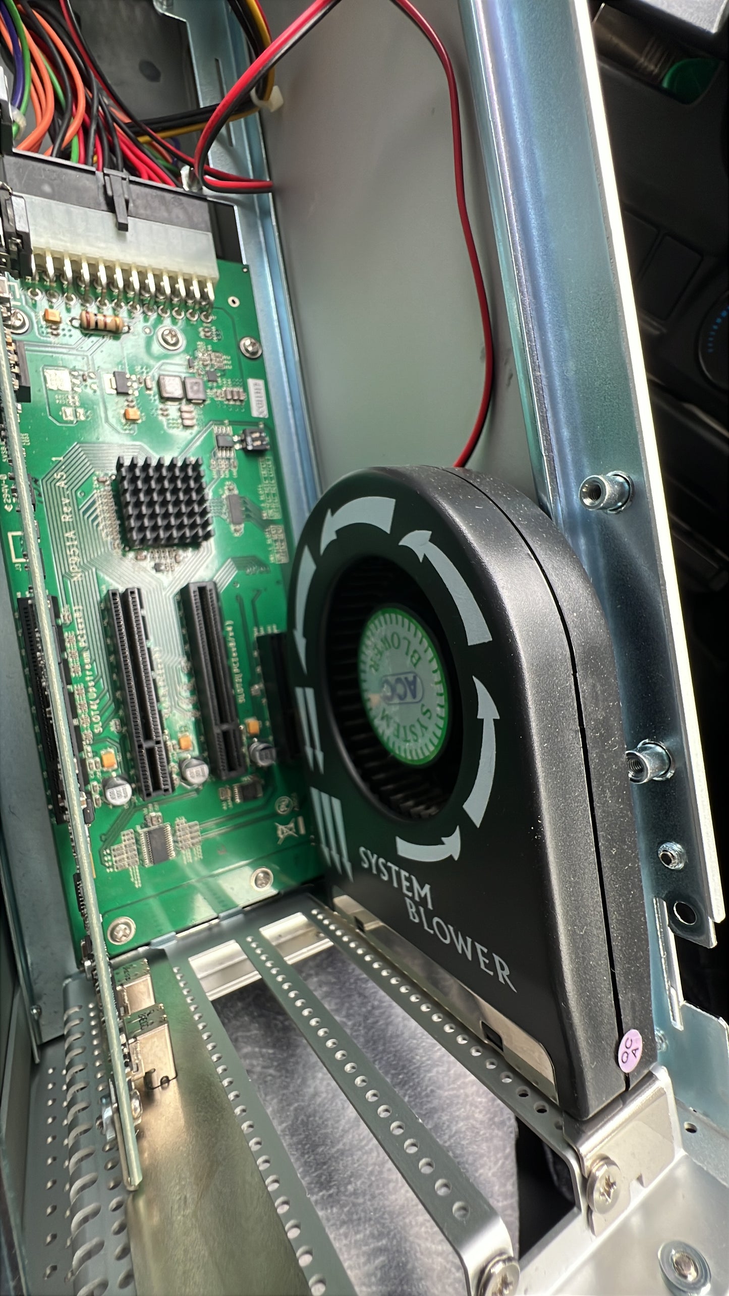 Magma PCIE Chassis