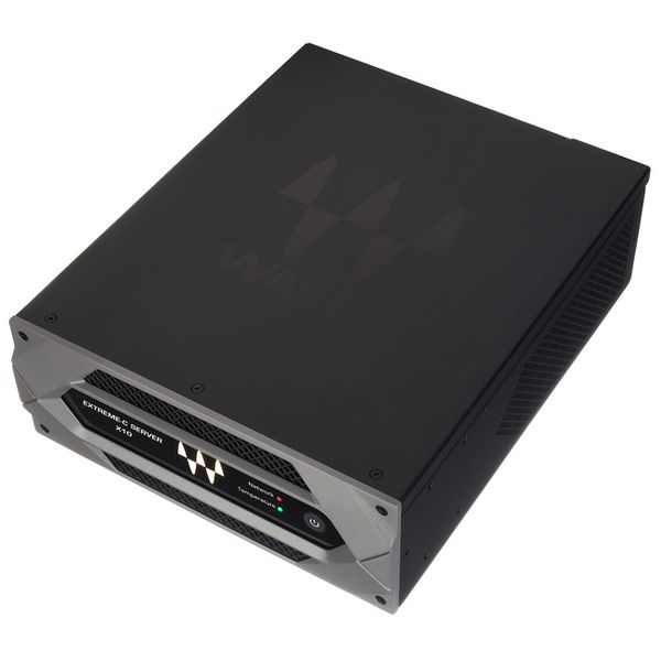 Waves SoundGrid Extreme Server-C X10 DSP Server