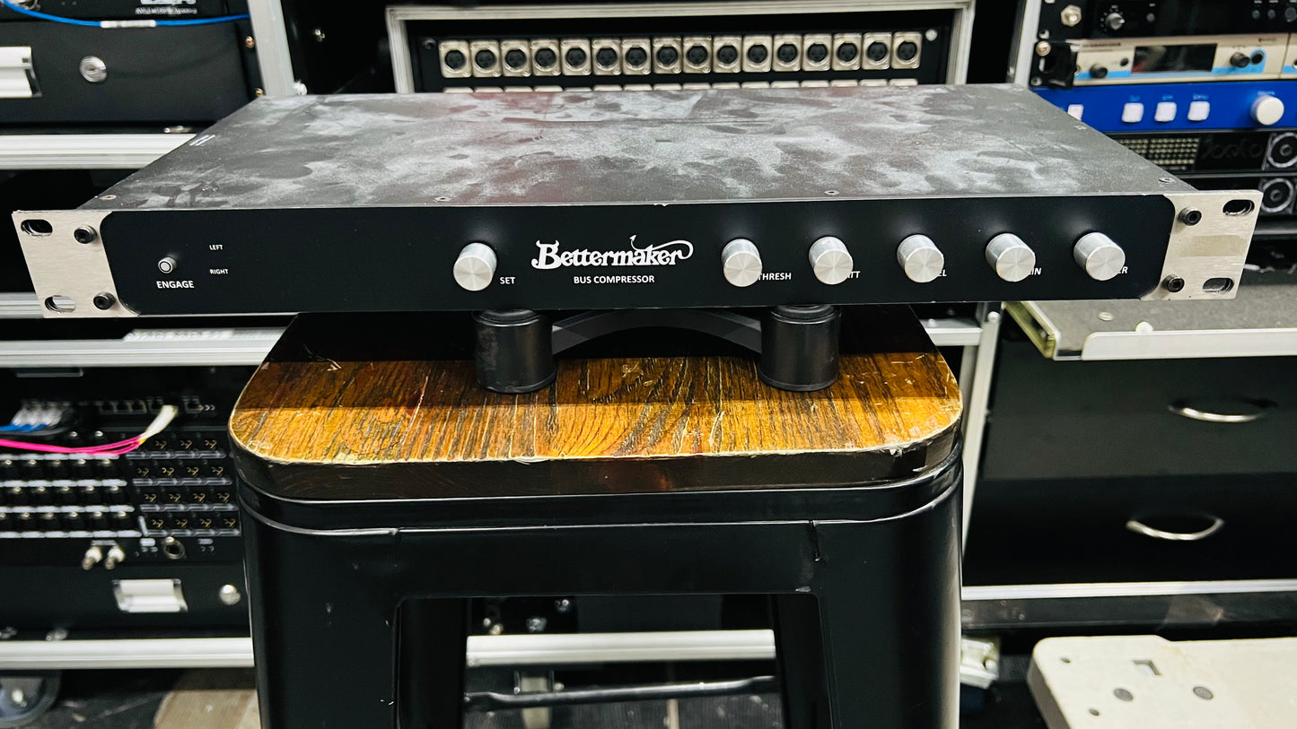 Bettermaker Bus Compressor (Used)