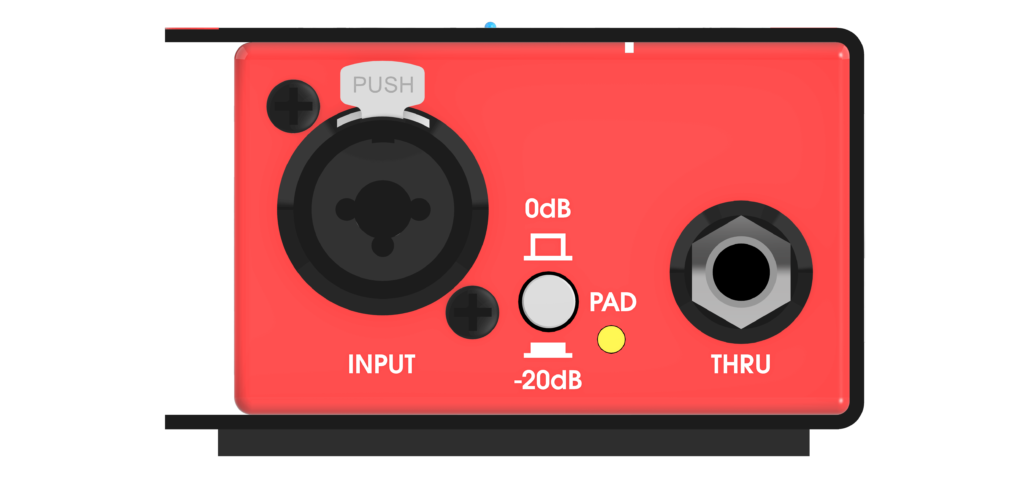 Unika Pro Audio PRO-148 Active DI