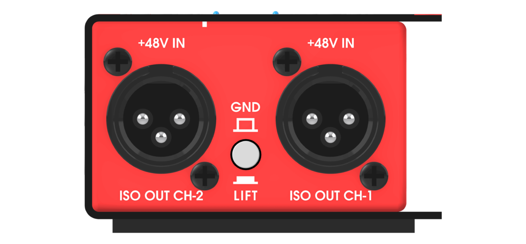Unika Pro Audio PRO-248 Active DI