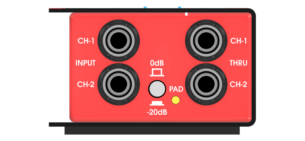Unika Pro Audio PRO-248 Active DI