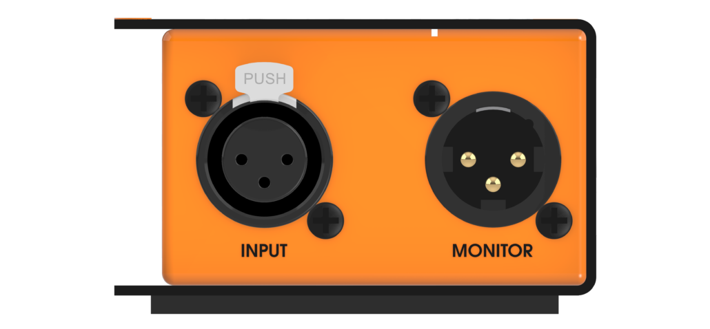 Unika Pro Audio PRO 3SP Isolated signal splitter