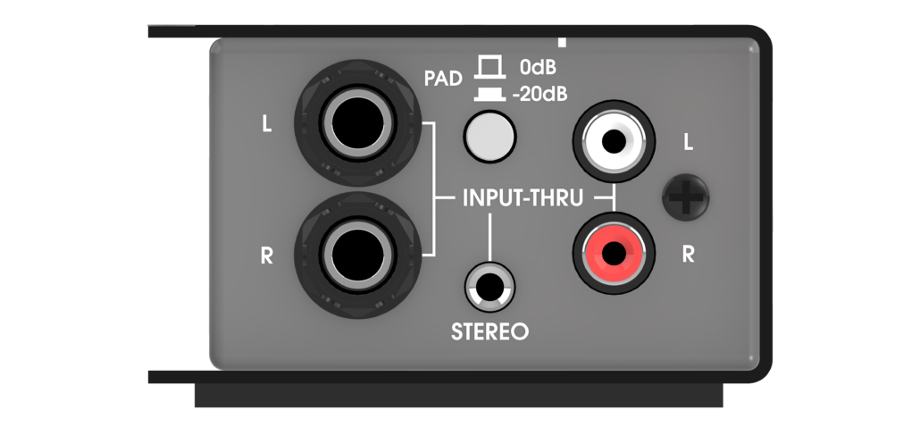 Unika Pro Audio PRO MMD Multi Media DI