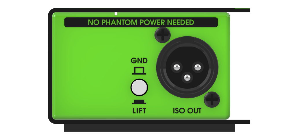 Unika Pro Audio PRO ONE (Passive Mono)