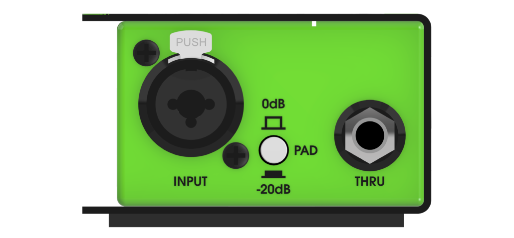 Unika Pro Audio PRO ONE (Passive Mono)