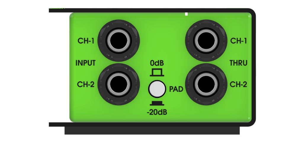 Unika Pro Audio PRO TWO (Passive Stereo)