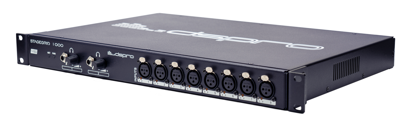 Waves DSPRO StageGrid 1000