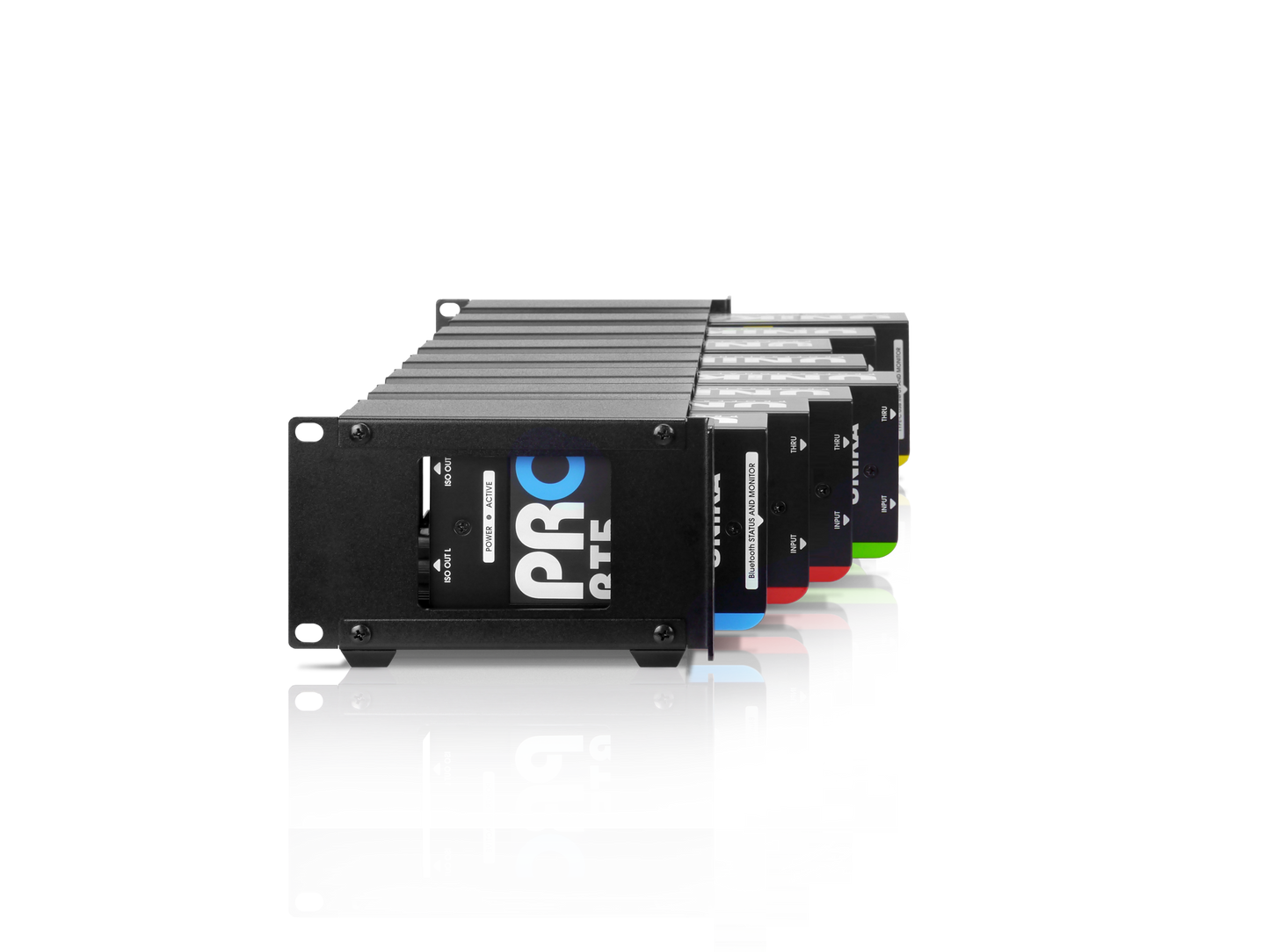Unika Pro Audio PRO-RA8 Rack