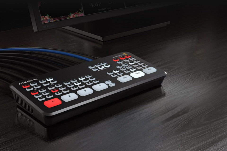 Blackmagic Atem Mini Pro Switcher