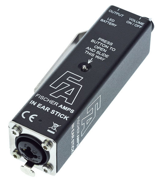 Fischer Amps In Ear Stick (Personal Active Monitoring)