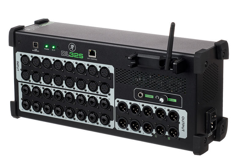 Mackie DL32S 32-channel Rackmount Digital Mixer