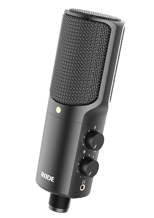 RØDE NT-USB Versatile Studio-Quality USB Microphone