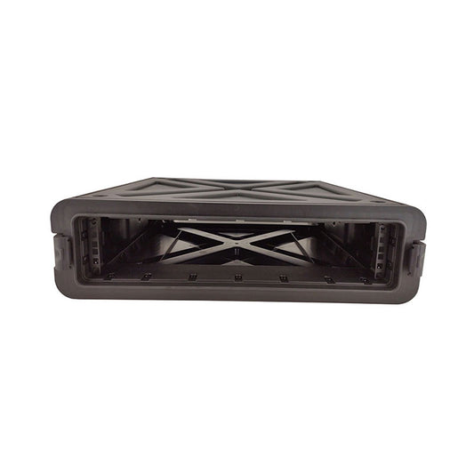 Rackmount Injected Molded Hardcase R2U (Black)