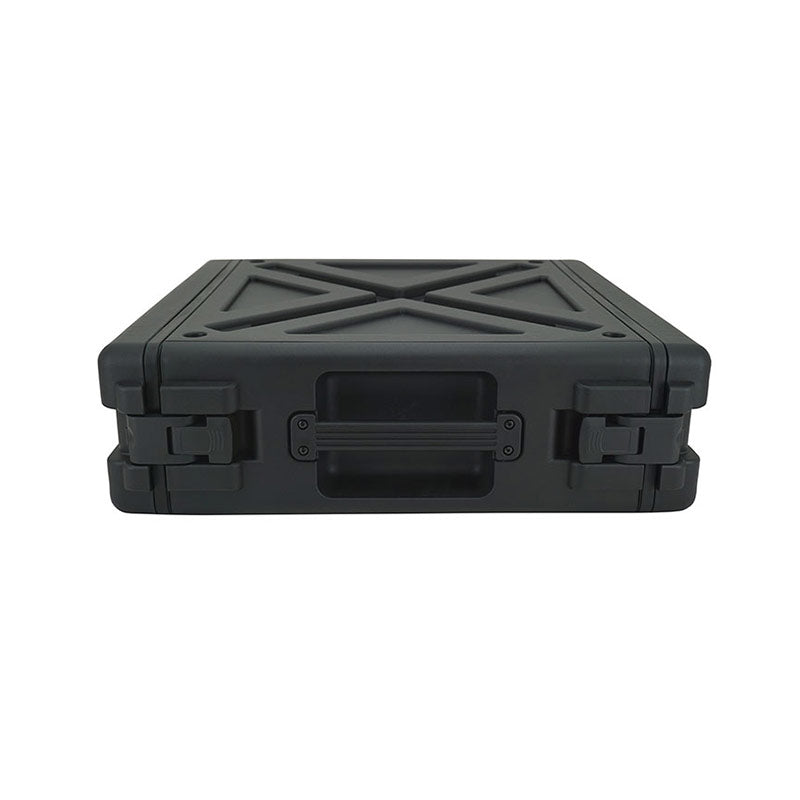 Rackmount Injected Molded Hardcase R3U (Black)