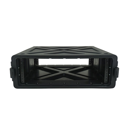 Rackmount Injected Molded Hardcase R3U (Black)