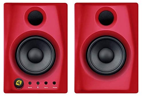 Monkey Banana Gibbon AIR – active monitor system with Bluetooth