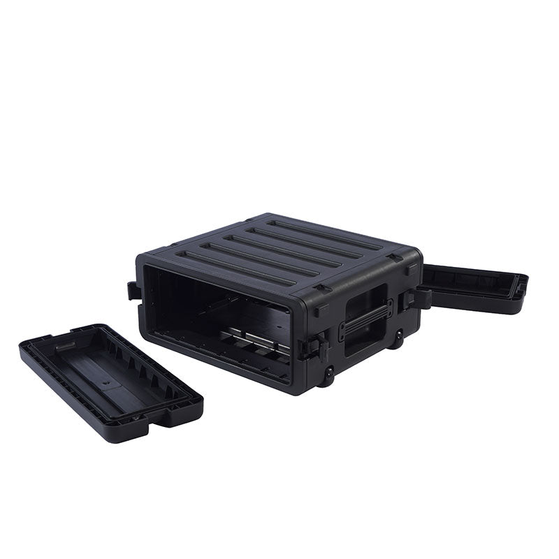 Rackmount Injected Molded Hardcase R4UW (Black)
