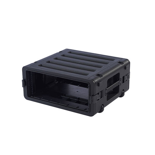 Rackmount Injected Molded Hardcase R4UW (Black)