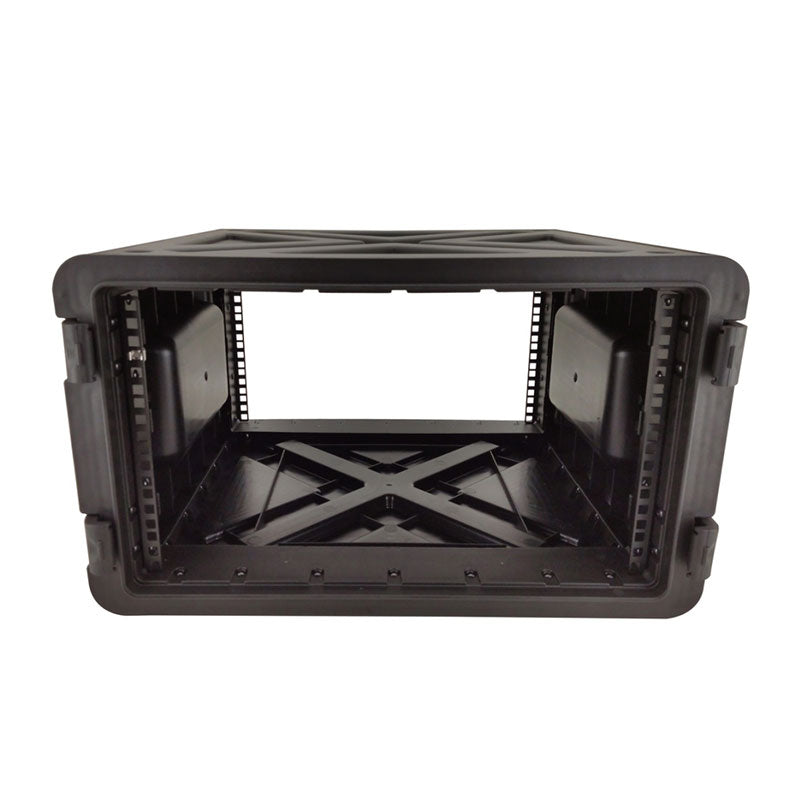 Rackmount Injected Molded Hardcase R6U (Black)