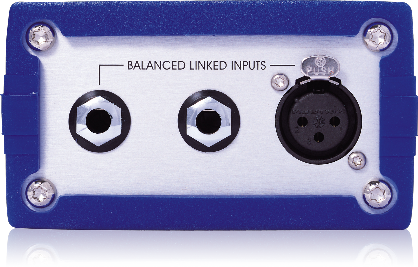 Klark Teknik DN100 - Single Ch Active DI Box