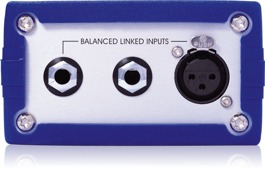 Klark Teknik DN100 - Single Ch Active DI Box