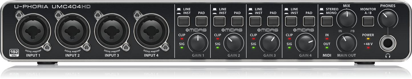 Recording/Podcast Bundles 20 (Behringer)