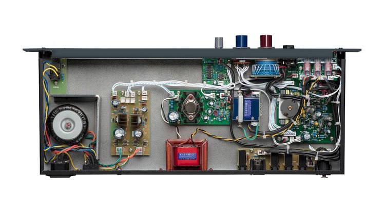 Warm Audio WA73 Single Channel British Mic Pre