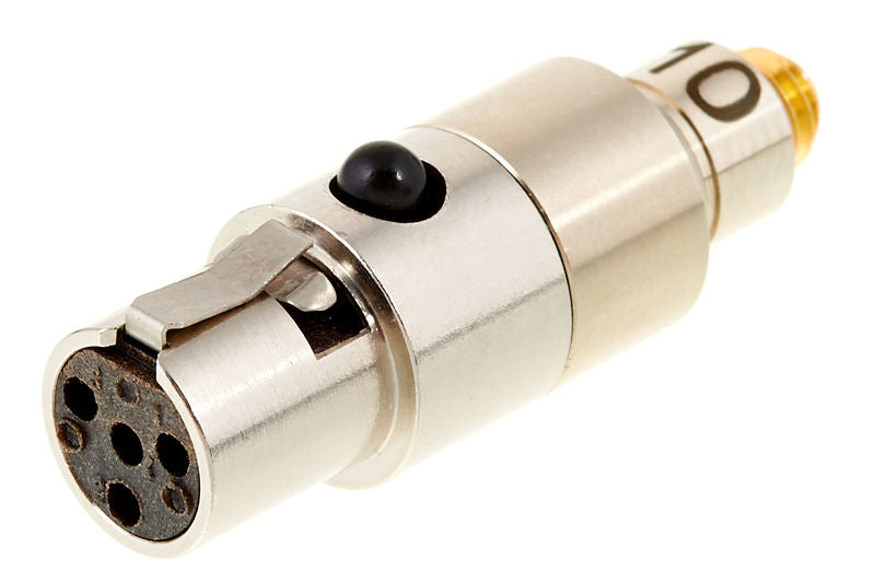 DPA DAD6010 MicroDot to TA4F Adapter