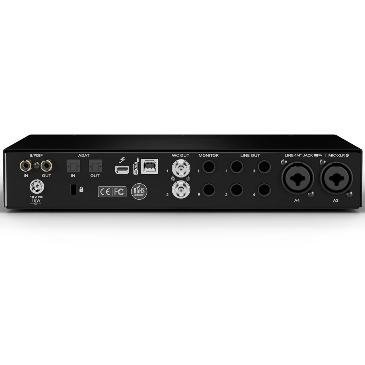 Antelope Audio DISCRETE 4 Synergy CORE