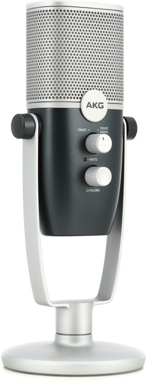 AKG ARA Dual-pattern USB Condenser Microphone