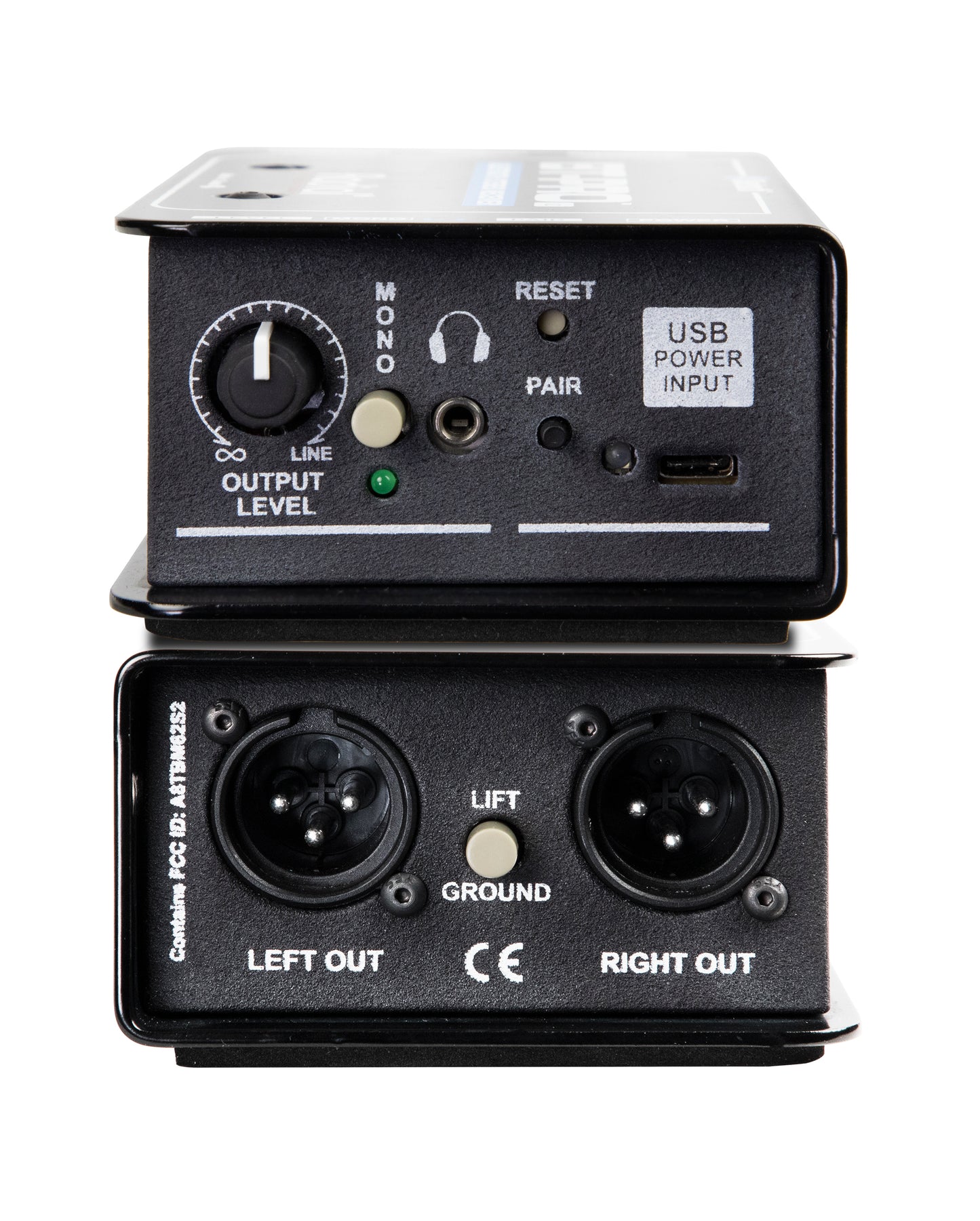 Radial Engineering BT-Pro V2 Bluetooth Direct Box