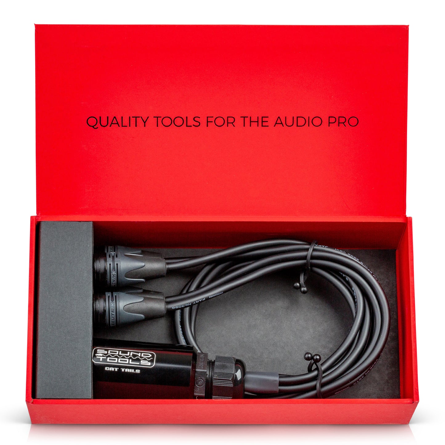 SoundTools CAT Tails (Audio Over CAT5 Breackout Snake) MX&FX