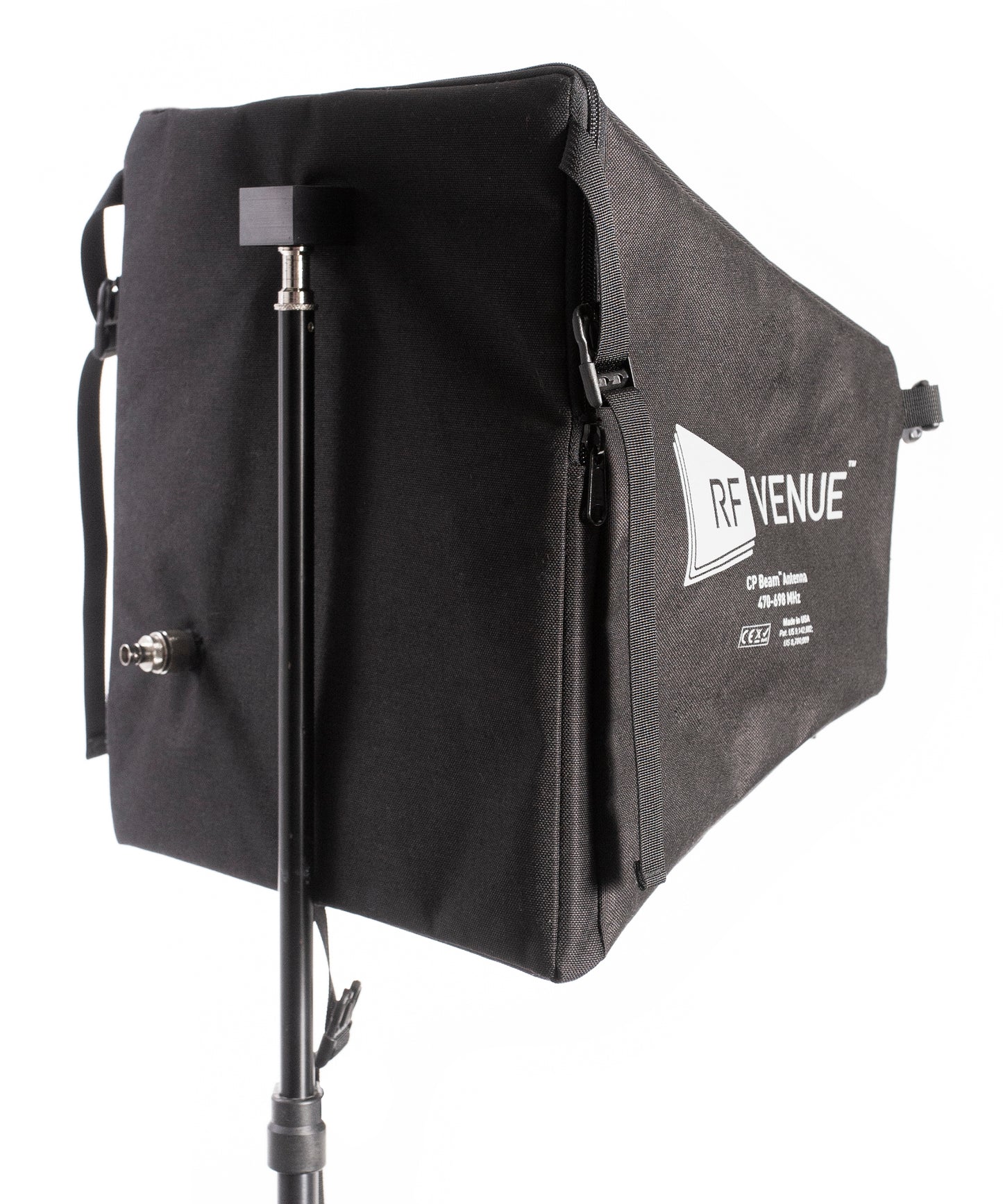 RF Venue CP Beam,High Gain Folding Helical Antenna.