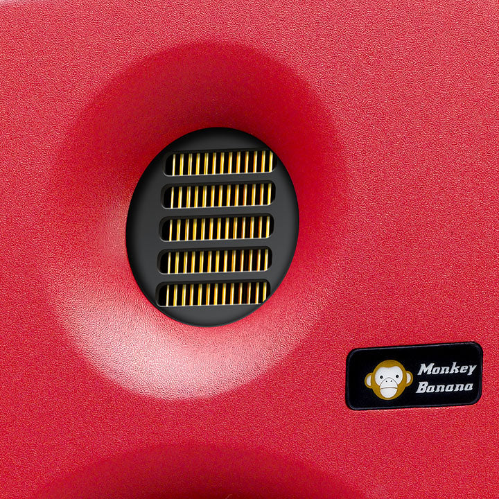 Monkey Banana Baboon 6 – active studio monitor