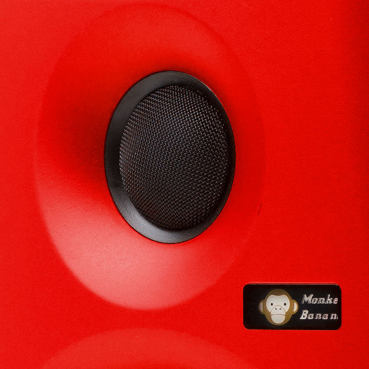 Monkey Banana Gibbon 5 – active monitor for home studios